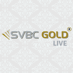 Svbc gold rate best sale