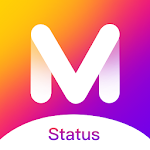 Cover Image of डाउनलोड MV Master - Make Your Status Video & Community 5.4.0.10327 APK