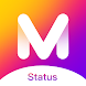 MV Master - Make Your Status Video & Community - Androidアプリ