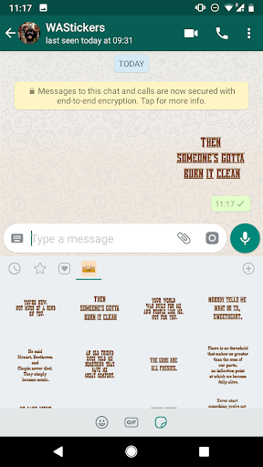 West World Stickers & emoji Screen 3