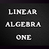 Linear algebra 1 notes