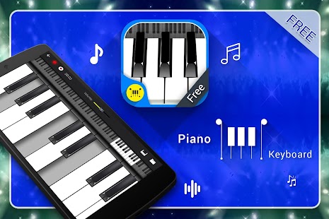 Piano Keyboard : Digital Music Screenshot