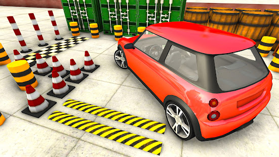 Car parking Driving: Car games 2.0.3 APK screenshots 9