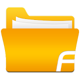 File Manager - Cleaner, Booster & ZIP Tools icon