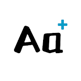 Fonts Pro - Emoji Keyboard Font icon