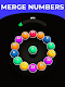 screenshot of Roll Merge 3D - Number Puzzle
