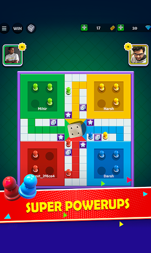 Ludo Game : Super Ludo Mod3