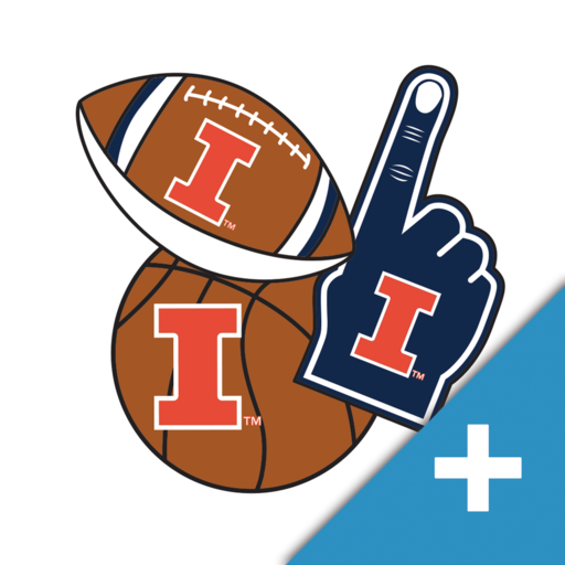 Illinois Fighting Illini PLUS  2.0.0 Icon