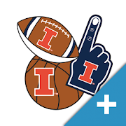 Top 35 Sports Apps Like Illinois Fighting Illini PLUS Selfie Stickers - Best Alternatives