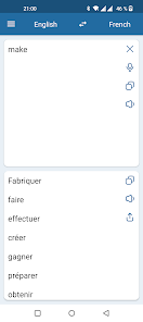 French English Translator Apps on Google Play