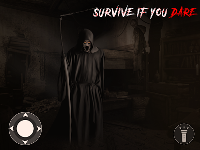 Scary Ghost Killer Horror Game apklade screenshots 2