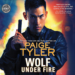Icon image Wolf Under Fire
