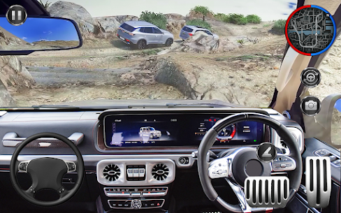 Offroad Jeep Drive Simulator 1