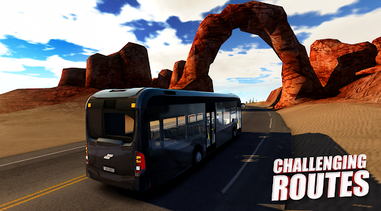 Bus Simulator: MAX MOD APK (Walang limitasyong Pera) 5