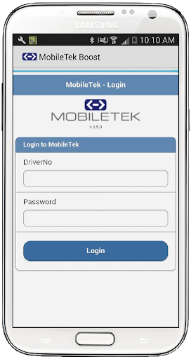 Android application MobileTek Web Boost screenshort