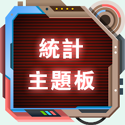 Icon image 國中數學統計主題板