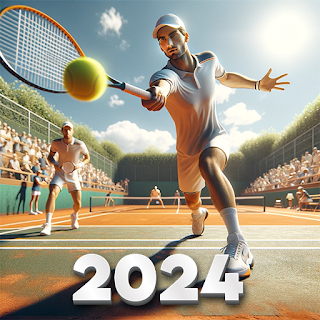Tennis 3D Clash Arena 2024 apk