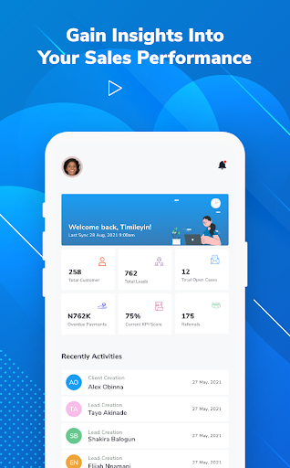Sales Toolkit Screen 2