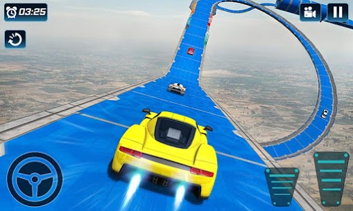 Ramp Car Gear Racing 3D Mod Apk New Car Game 2021 2