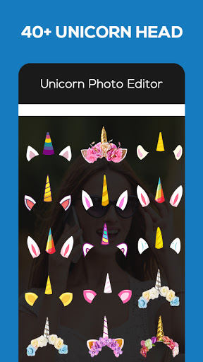 Unicorn Camera Photo Editor 2021