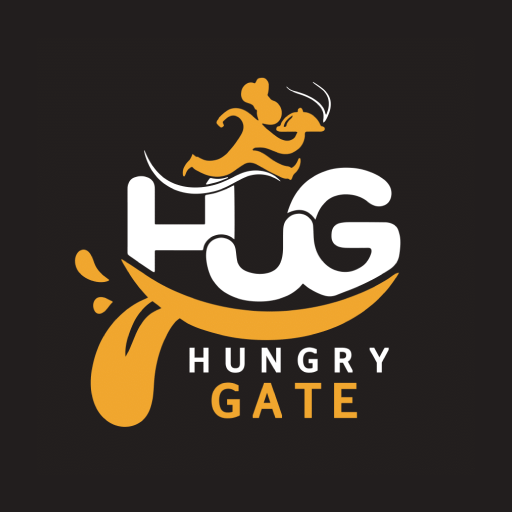 Hungry Gate هنقري قيت logo