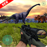 Real Dinosaur hunter: Survival game icon