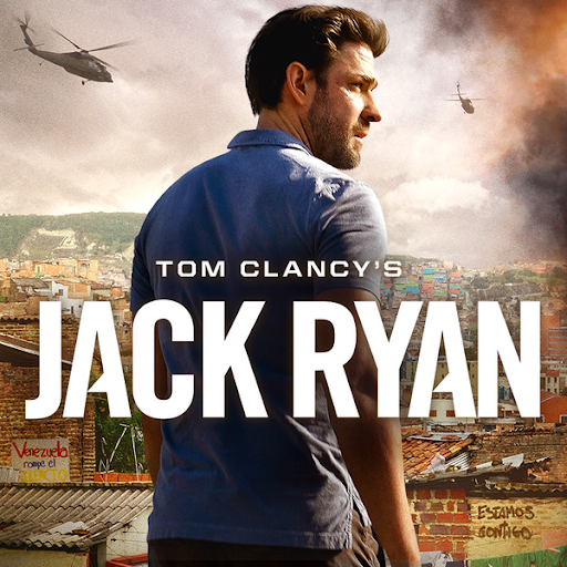 Tom clancy best sale jack ryan online