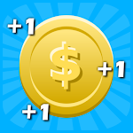 Cover Image of Скачать Money clicker - idle game  APK