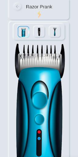 Razor Prank Screen 2