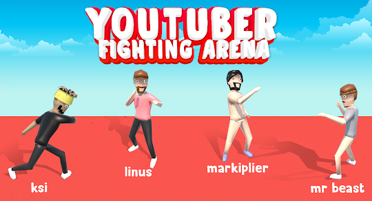 Youtuber Fight ARENA!!