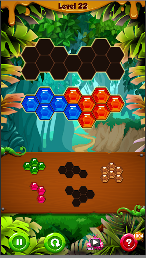Express Hexa Puzzle Blocks Screen 3