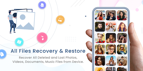 All Files Recovery & Restore