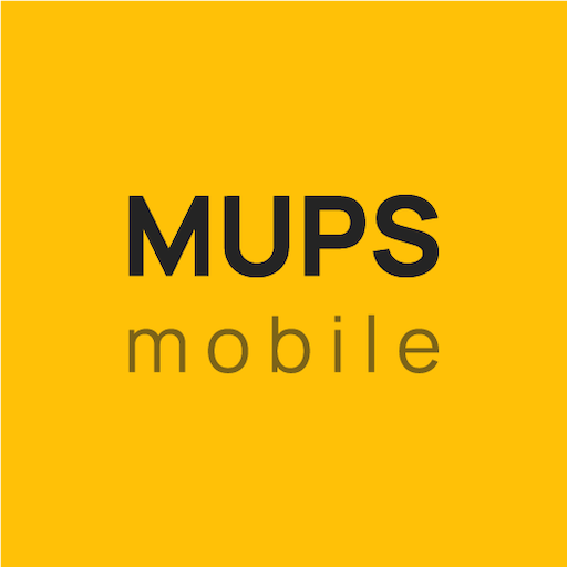 MUPS logo
