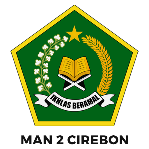 MAN 2 Cirebon logo