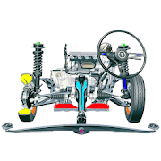 Auto parts. Automotive technologies