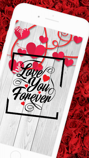 Romantic I Love You Cards GIFs Screen 2