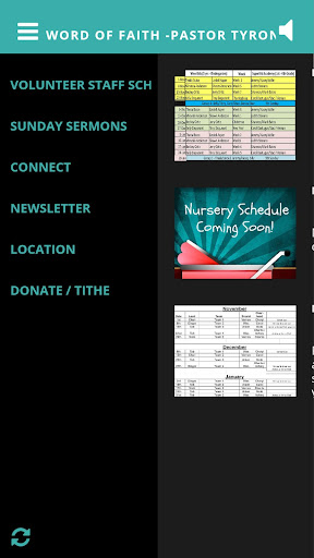 Word of Faith -Pastor Tyrone