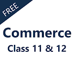 Cover Image of 下载 Commerce Class 11, Class 12 Accounts BST Economics 3.1.7_commerce APK