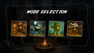 Game screenshot Tunk Town Horror Game 3D hack