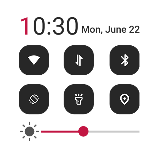 Control Center OnePlus Style Descarga en Windows