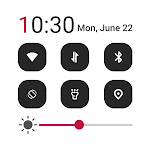 Cover Image of 下载 Control Center OnePlus Style  APK