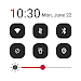 Control Center OnePlus Style Icon