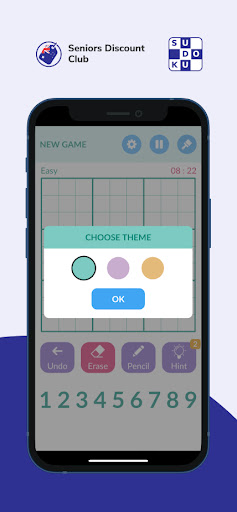 SDC Sudoku Screen 3