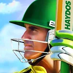 Cover Image of Download Haydos 380: Cricket Game  APK