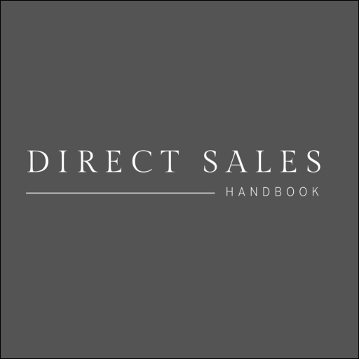Direct Sales Handbook logo