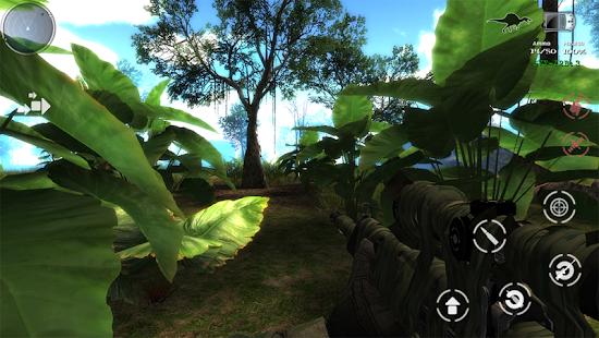 The Lost Lands Dinosaur Hunter Screenshot