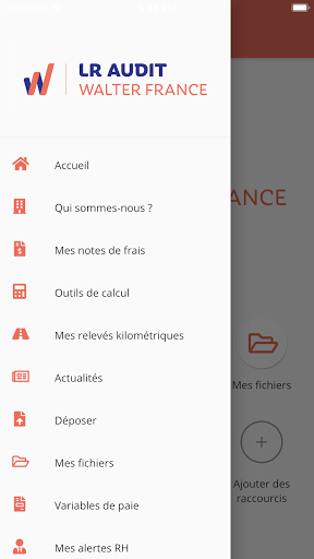 LR AUDIT Screen 2