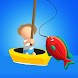 Fishing Boat Race - Androidアプリ