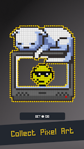 Pixel Sweepers