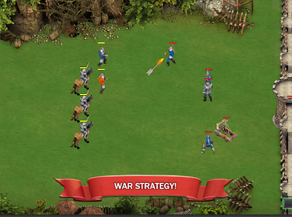 Lords of Kingdoms Varies with device screenshots 8